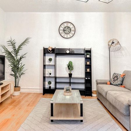 Appartamento Le Central - Wifi - Tout A Pied Carcassonne Esterno foto
