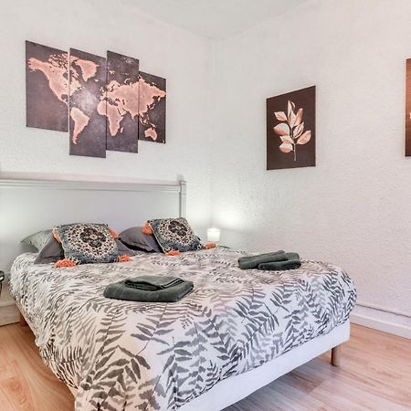 Appartamento Le Central - Wifi - Tout A Pied Carcassonne Esterno foto