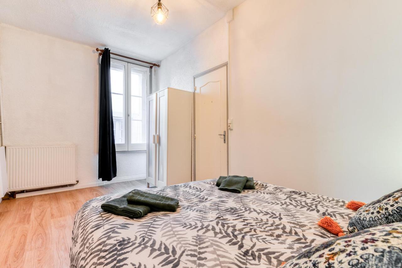 Appartamento Le Central - Wifi - Tout A Pied Carcassonne Esterno foto