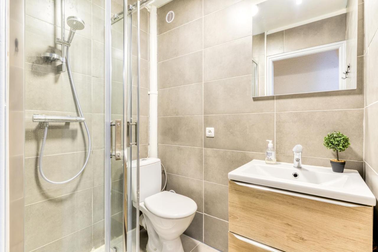 Appartamento Le Central - Wifi - Tout A Pied Carcassonne Esterno foto