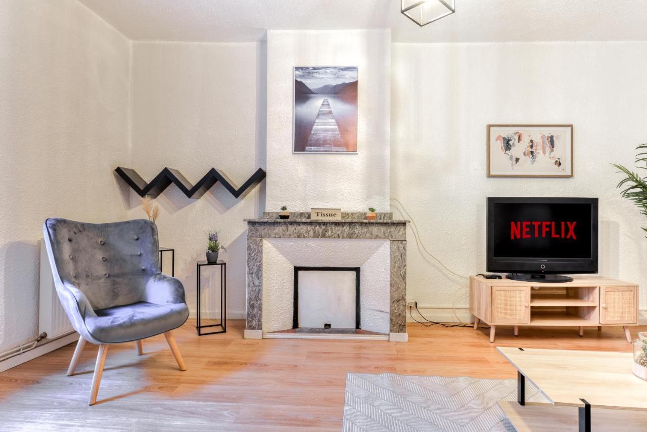Appartamento Le Central - Wifi - Tout A Pied Carcassonne Esterno foto
