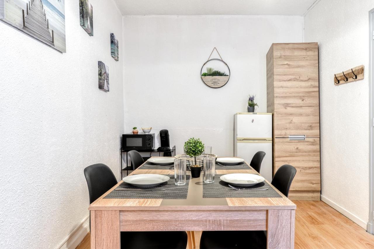 Appartamento Le Central - Wifi - Tout A Pied Carcassonne Esterno foto
